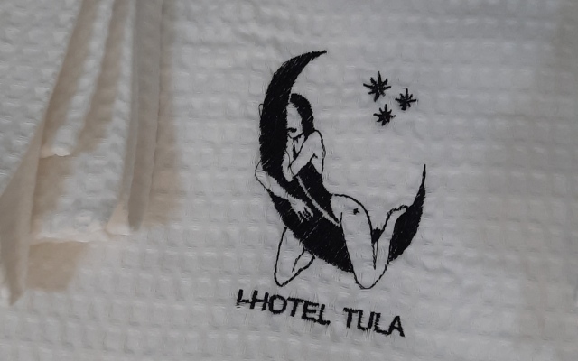 I-HotelTula3 Apart-hotel