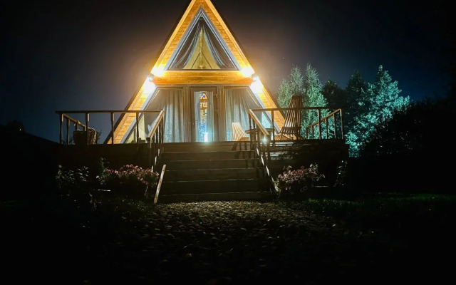Uyutny Afreym Private house