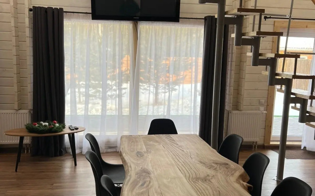 Komfort Na Solnechnoy Doline Private House