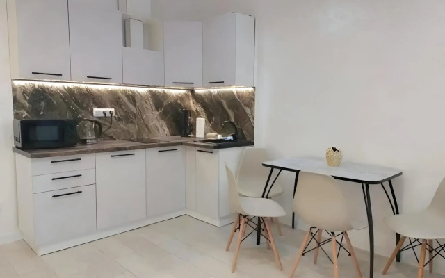 Апартаменты Войсковая 4/12