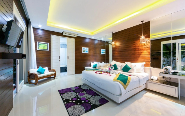Вилла Bajra Bali Villa Seminyak