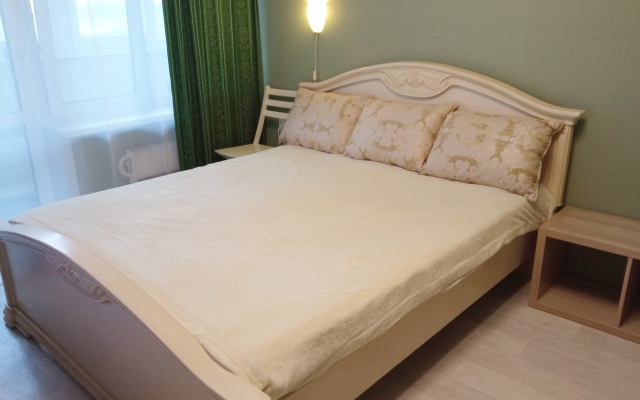 Апартаменты Духовской переулок 14