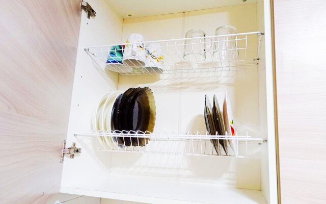 Квартира Live-In-Comfort на Партизанской 53