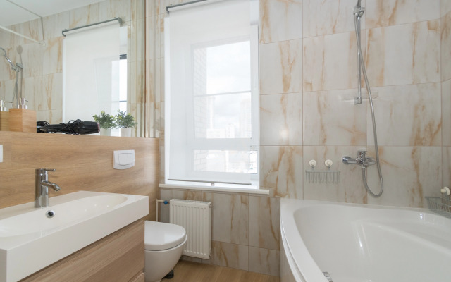 Квартира на улице Ольги Жилиной 23