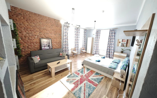 Sofa - Boutique Apartment's Mini-hotel