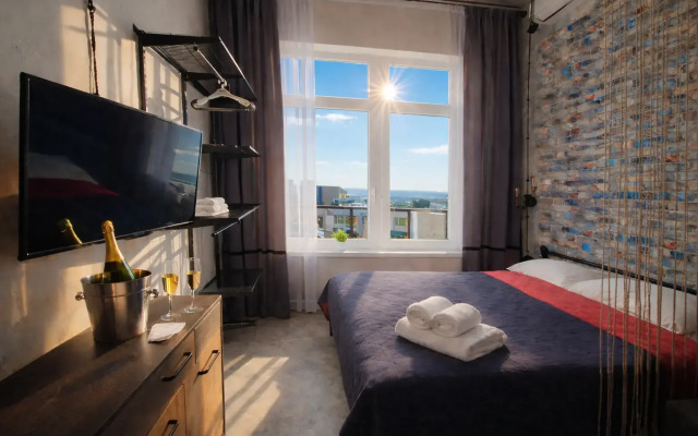 Апартаменты Лофт на Григорьева