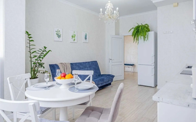 Na Ulitse Partizanskaya 2b Flat