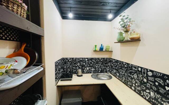 Odnokomnatnaya Kvartira V Tsentre Na Nikitinskaya 108 Apartments
