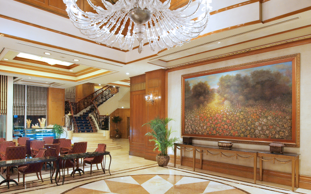 Richmonde Hotel Ortigas