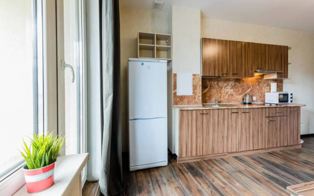 a.m. Rooms Pulkovo Park Deluxe Apartments