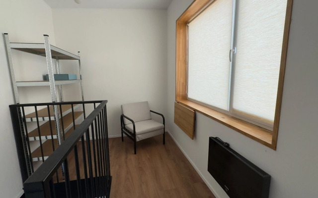 Апартаменты Просторная Двухэтажная