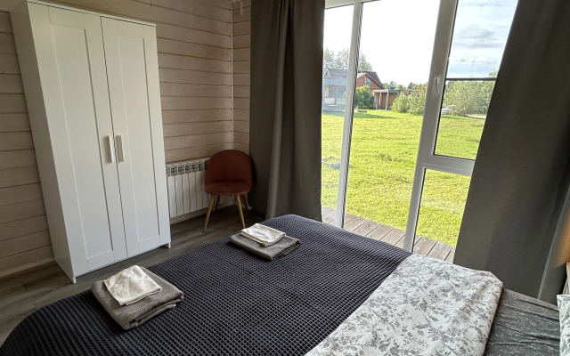 Частный Дом на Улице Плещеевская 80А