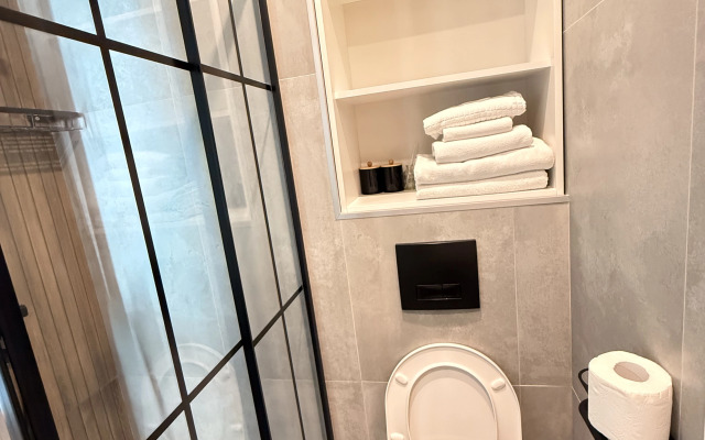 Квартира Уютная студия на Ленинском проспекте Москва