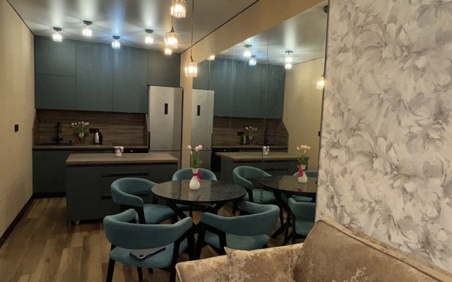 Квартира Отражение - евро двушка в Равновесии