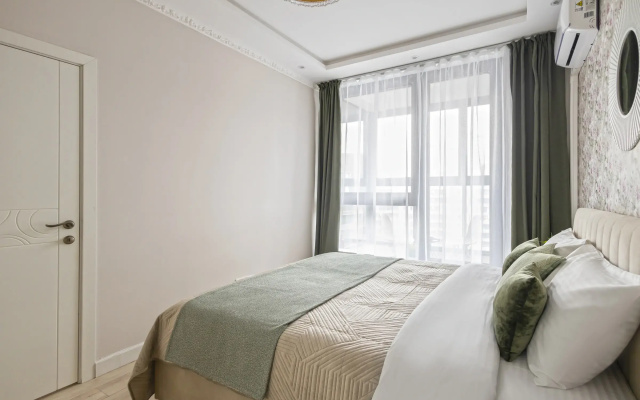 Апартаменты Семейные Elite Apartments