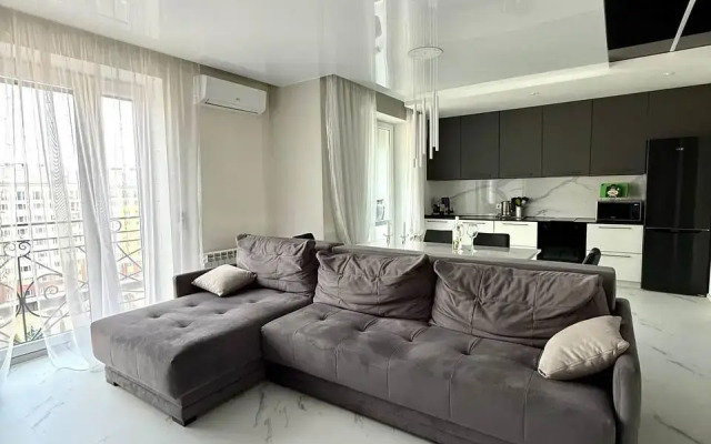 Апартаменты современные в Зеленоградске