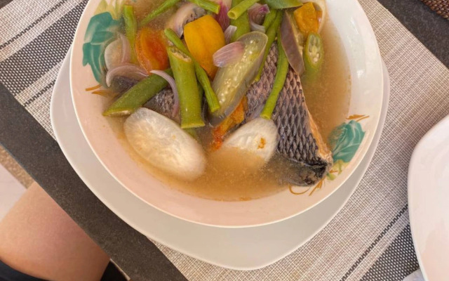 Отель FreeDive Inn