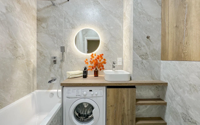 Апартаменты Нур-Султан в ЖК Minsk World