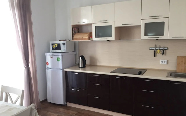 Квартира на Балтийском Бульваре 4