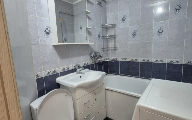 2-K Na Solnechnoy 37 Flat