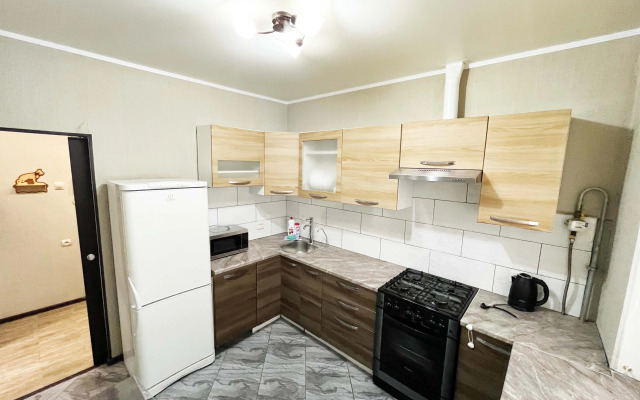 Na Ulitse Kulikova 67V Apartments