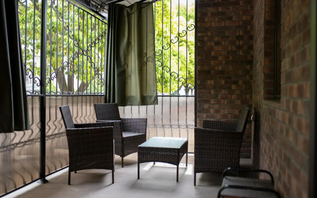 Апартаменты на проспекте Ардзинба