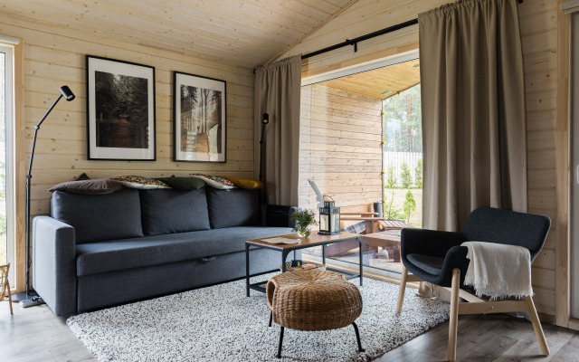 U Lesa Private House
