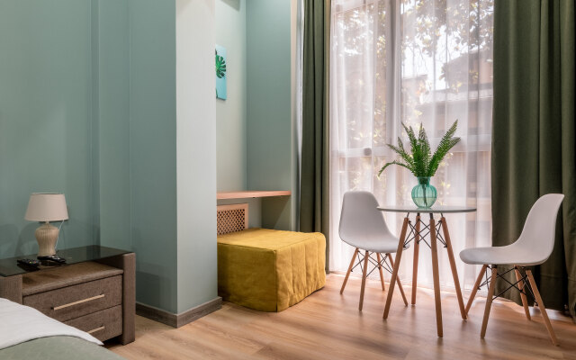 Mangosteen Apartments Studio 8 Apartments