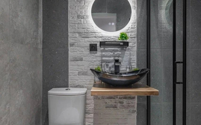 Апартаменты с видом на город ЖК Нахимов