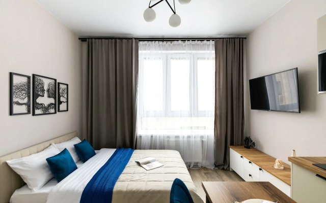 Апартаменты в Румянцево