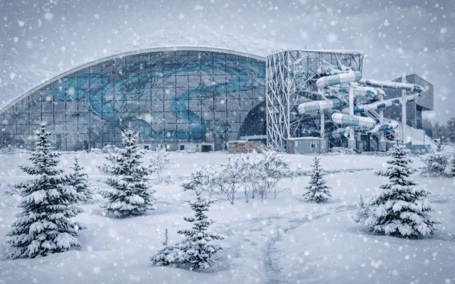 Частный дом Kelo Village • Zavidovo