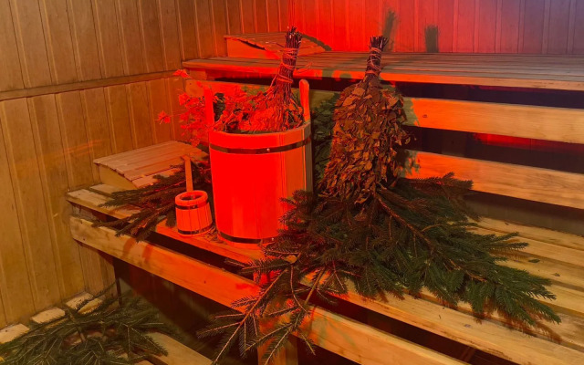 Частный дом Домик у воды