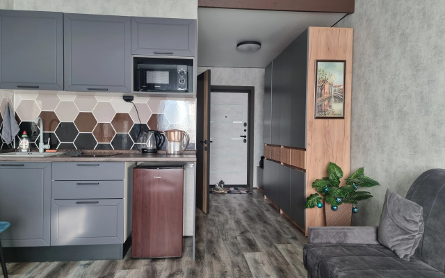 Kuskovo Space Apartments