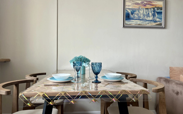 Квартира на 25 этаже