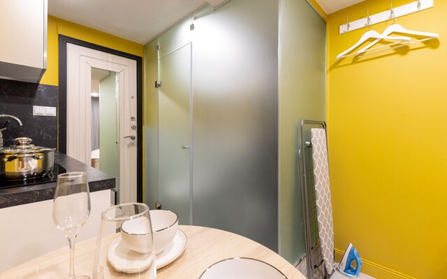 Апартаменты Мой Питер на Лиговском без окна