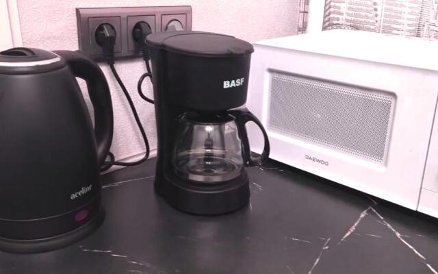 Квартира Янтарные выходные Амалиенау