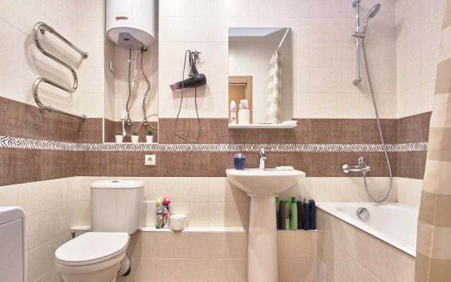 Квартира Sibkvart Крылова 63 (7)