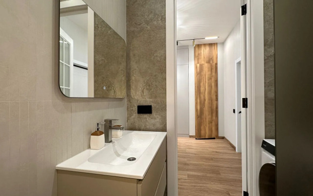 Vidovaya Dizaynerskaya Flat