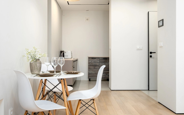 Апартаменты ЖК Черная Речка