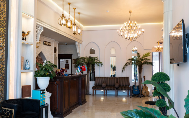Meros Boutique-hotel