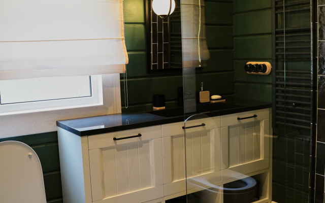 Шале Каштановка