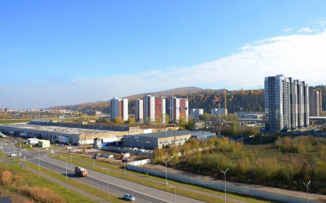 Квартира На Сутки на Улице Лесников 25А