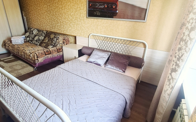 Karla Marksa 89 U ZhD Vokzala Apartments