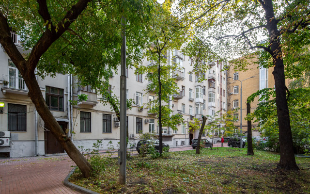 Gm Tikhaya dvushka na Pushkinskoy Apartments