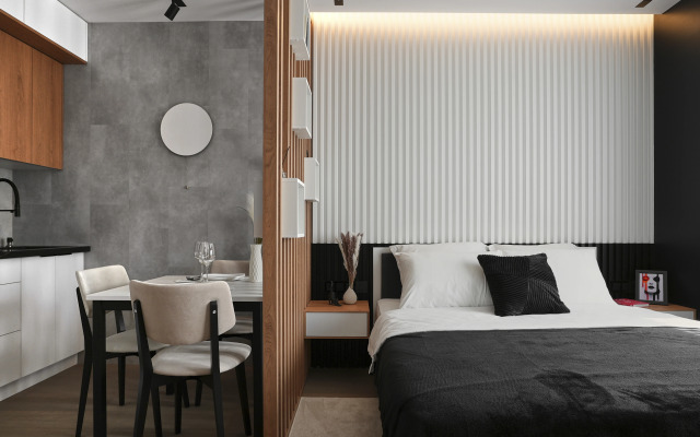Kreativnost v Kazhdoy Detali Apartments