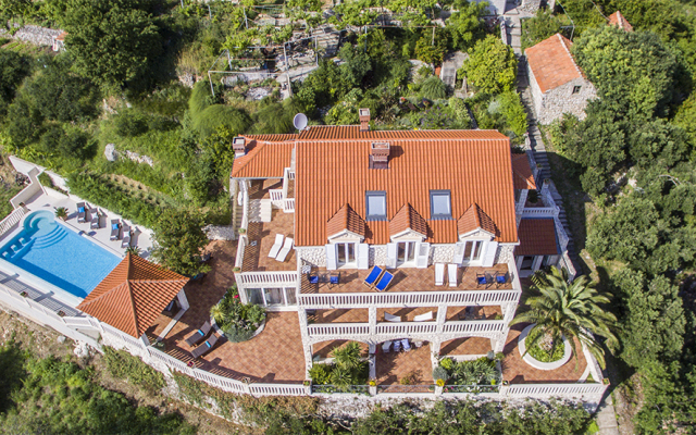 Soline Villa