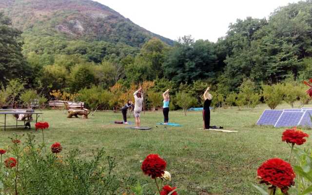 Zhivoy Rodnik Recreation Camp