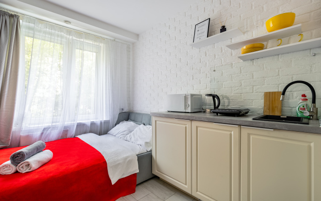 Apart-Real Hovrino Apartamenty 1