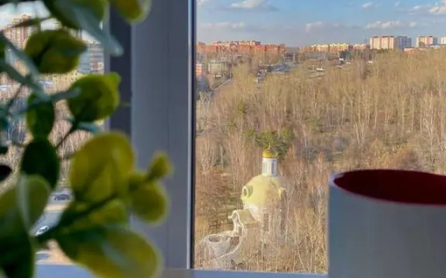 Квартира Sweet home Irkutsk 1