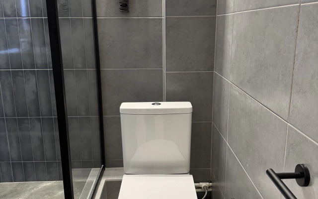 Апартаменты Современный апартамент у Пулковского парка